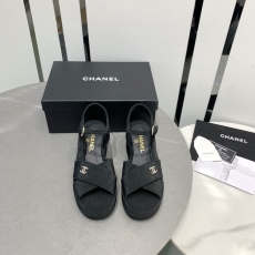 Chanel Sandals